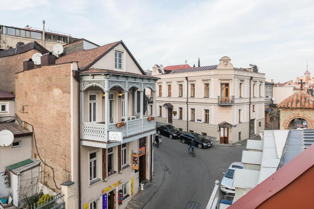 Boutique Hotel Tbilisi Eksteriør bilde