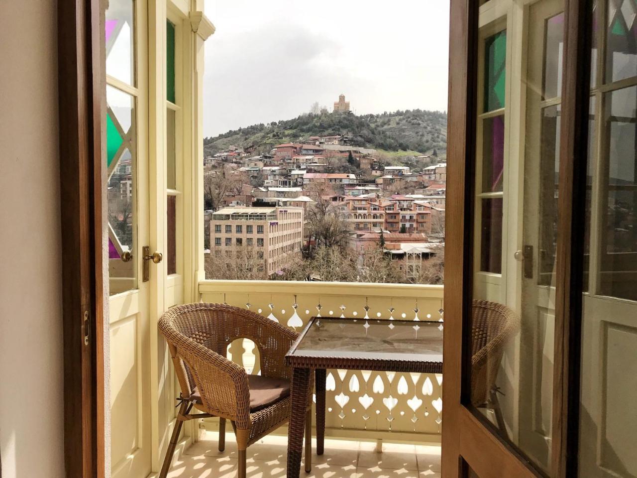 Boutique Hotel Tbilisi Eksteriør bilde