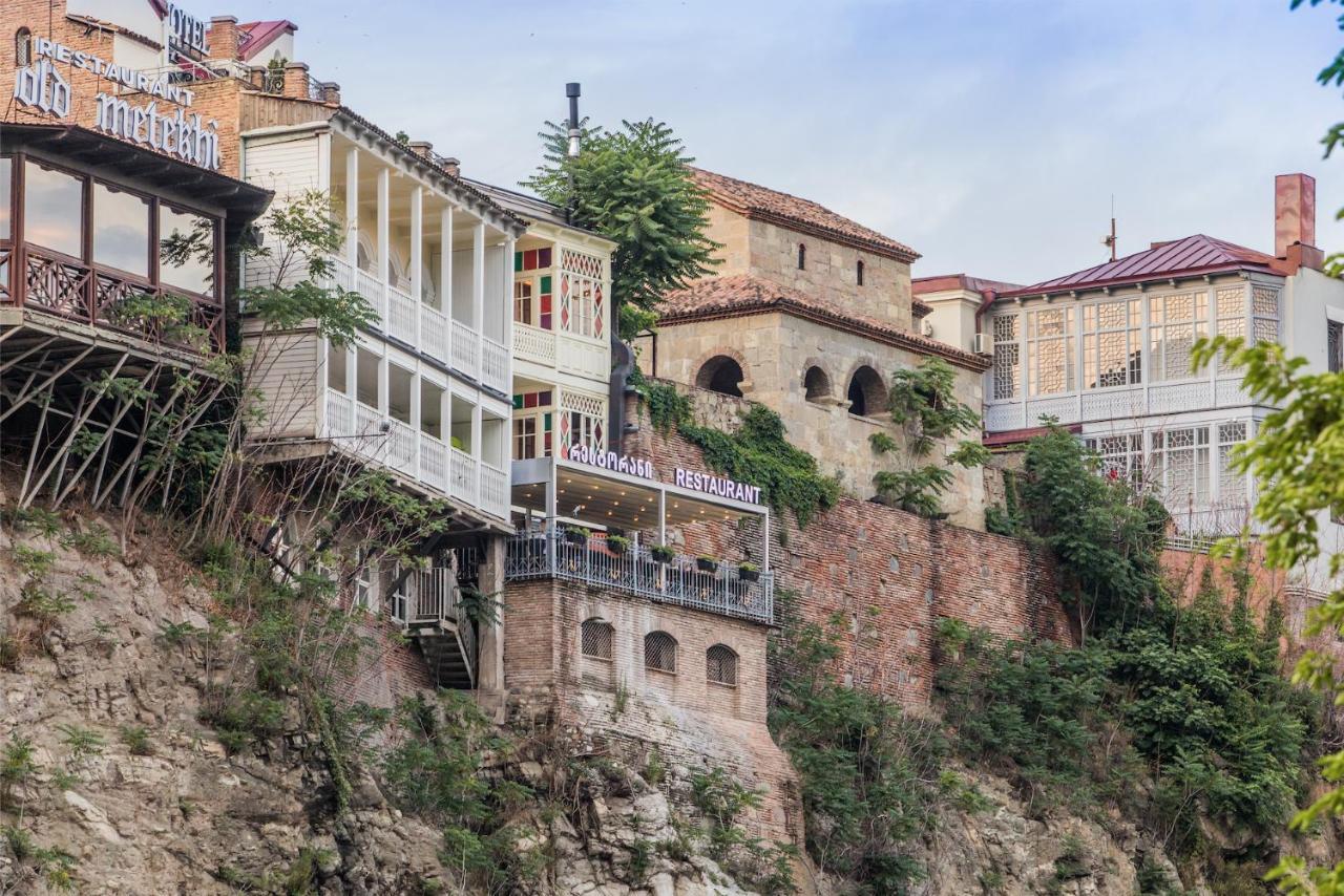 Boutique Hotel Tbilisi Eksteriør bilde