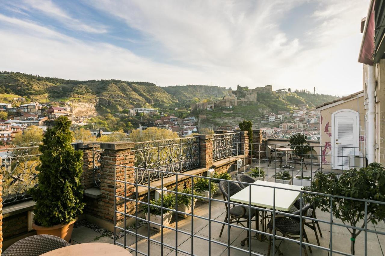 Boutique Hotel Tbilisi Eksteriør bilde